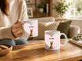 Personalisierte Haustierporträt-Tasse, Ansicht 1